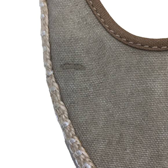 Columbia Vulc N Vent Bettie canvas slip on casual shoes sz 7 - Picture 5 of 6